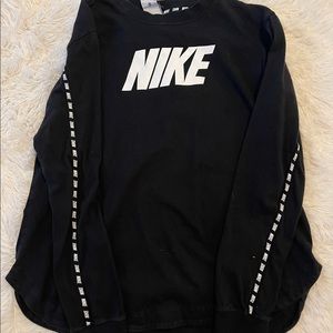 Black Nike long sleeve